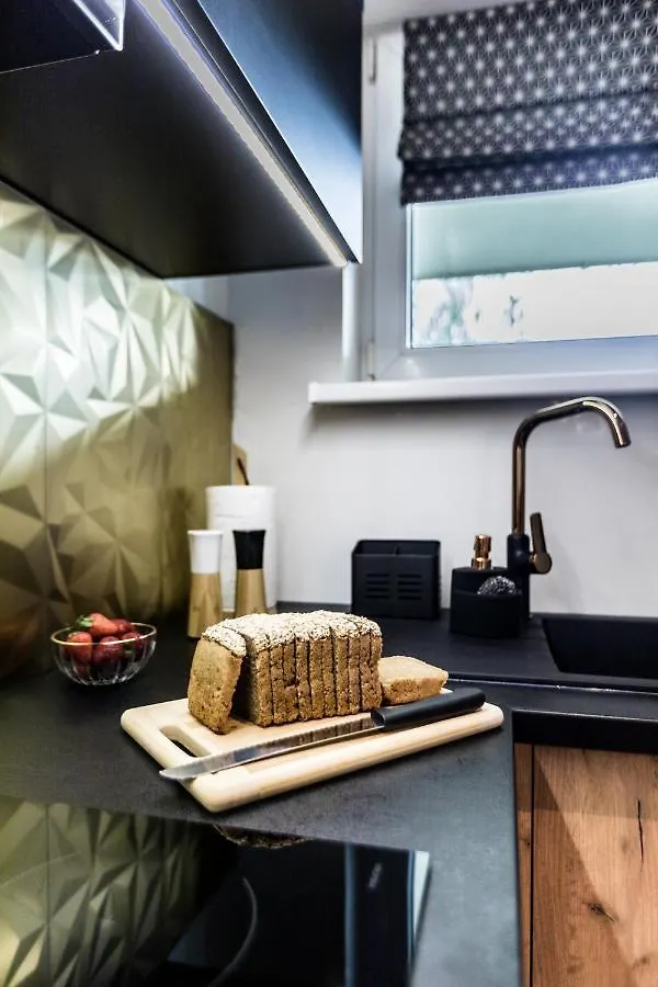 Apartament Diamentowy Odkryj Zakopane Appartamento