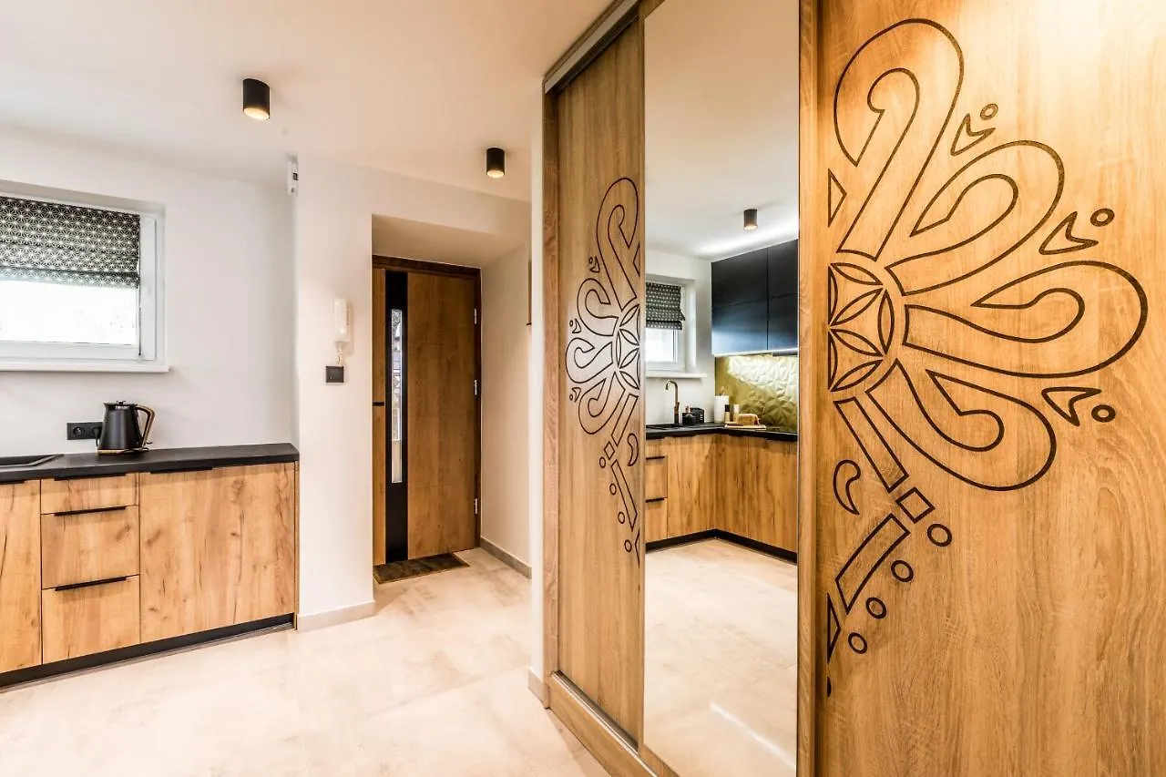Appartamento Apartament Diamentowy Odkryj Zakopane