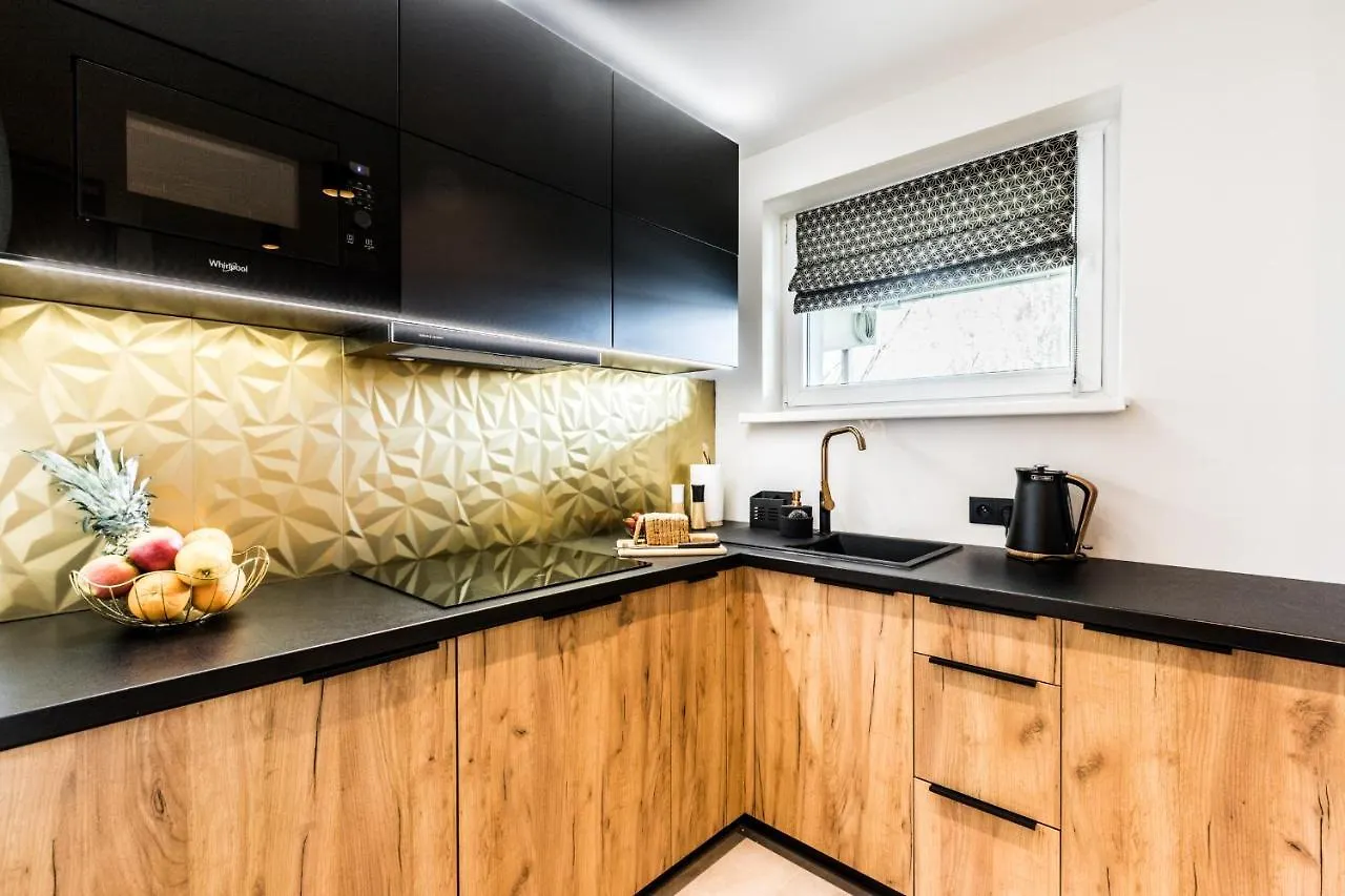 Appartamento Apartament Diamentowy Odkryj Zakopane Polonia