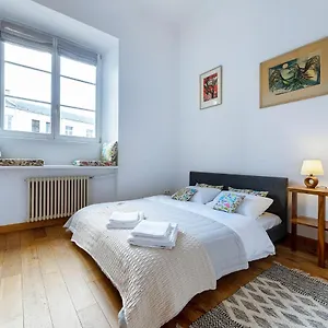 Grand Theatre Premium Apartment. Super Central. Warszawa