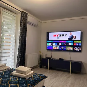 Apartament Bastian Zlocien Kraków