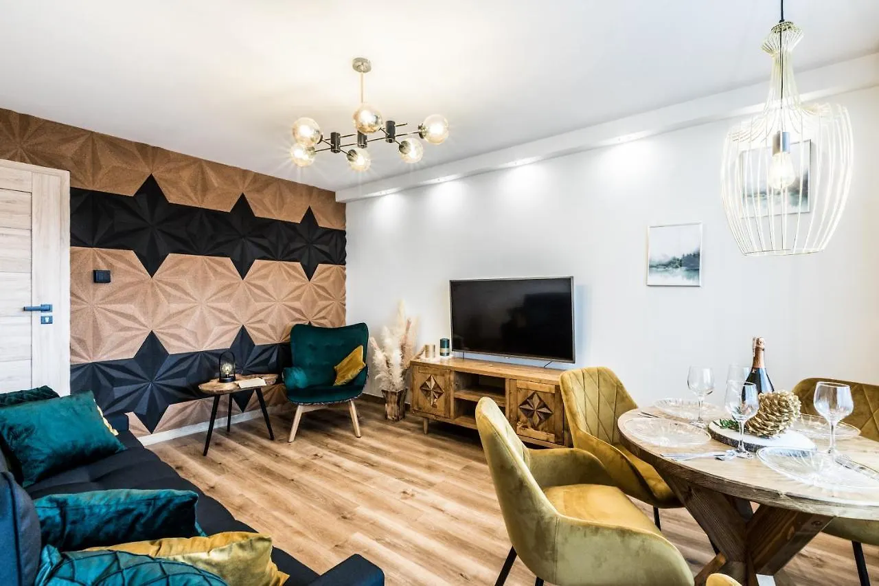 Apartament Diamentowy Odkryj Zakopane 0*,