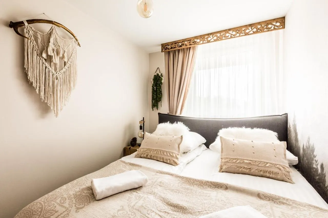 Apartament Diamentowy Odkryj Zakopane