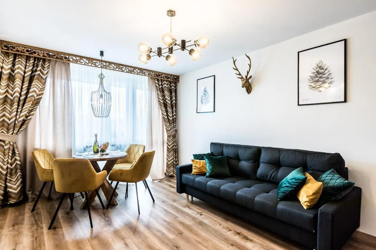 Apartament Diamentowy Odkryj Zakopane Apartment