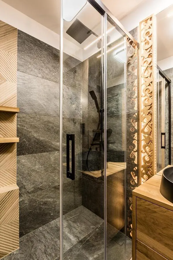 Apartament Diamentowy Odkryj Zakopane