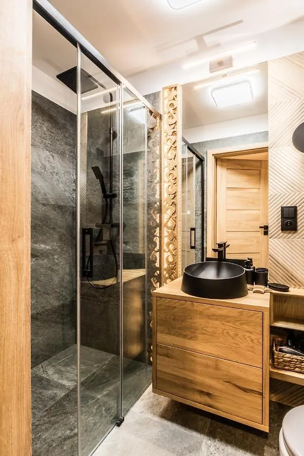 Apartament Diamentowy Odkryj Zakopane Polska