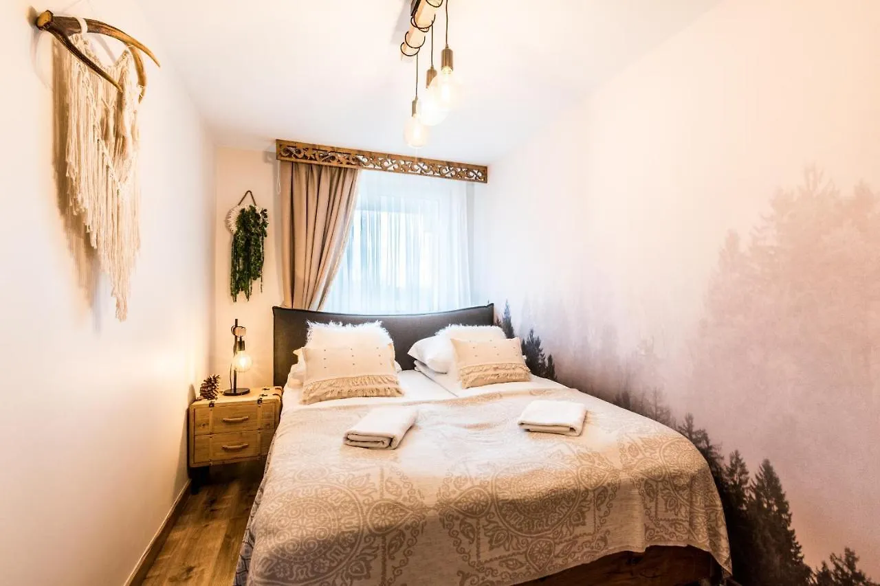 Apartament Diamentowy Odkryj Zakopane