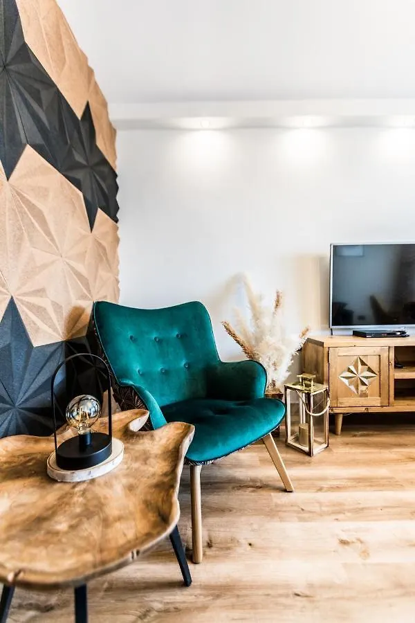 Apartament Diamentowy Odkryj Zakopane Polska